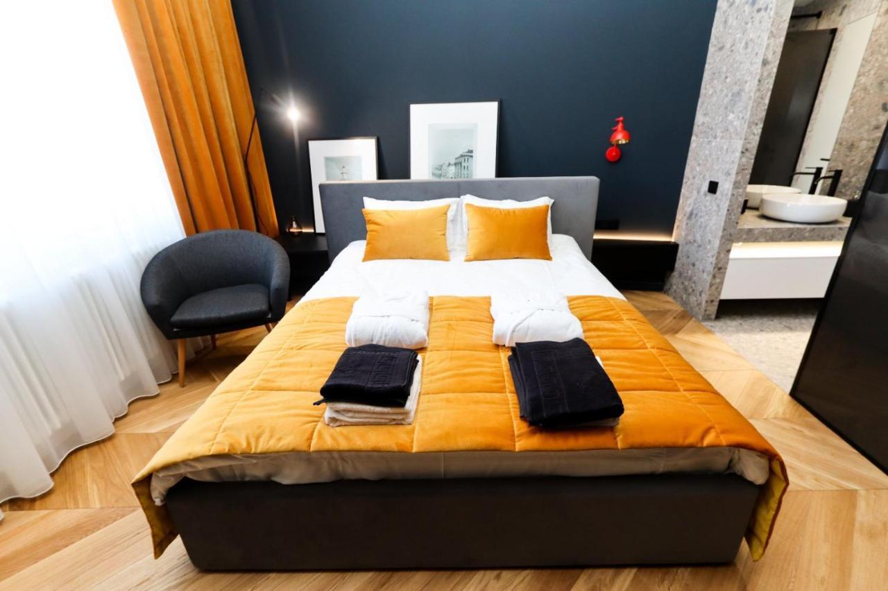 Once Apartments Ivano-Frankivsk Exterior photo